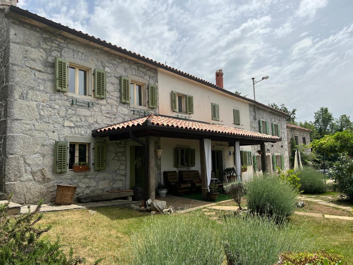 Villa Mavrici, Neighbors Free Buzet Esterno foto