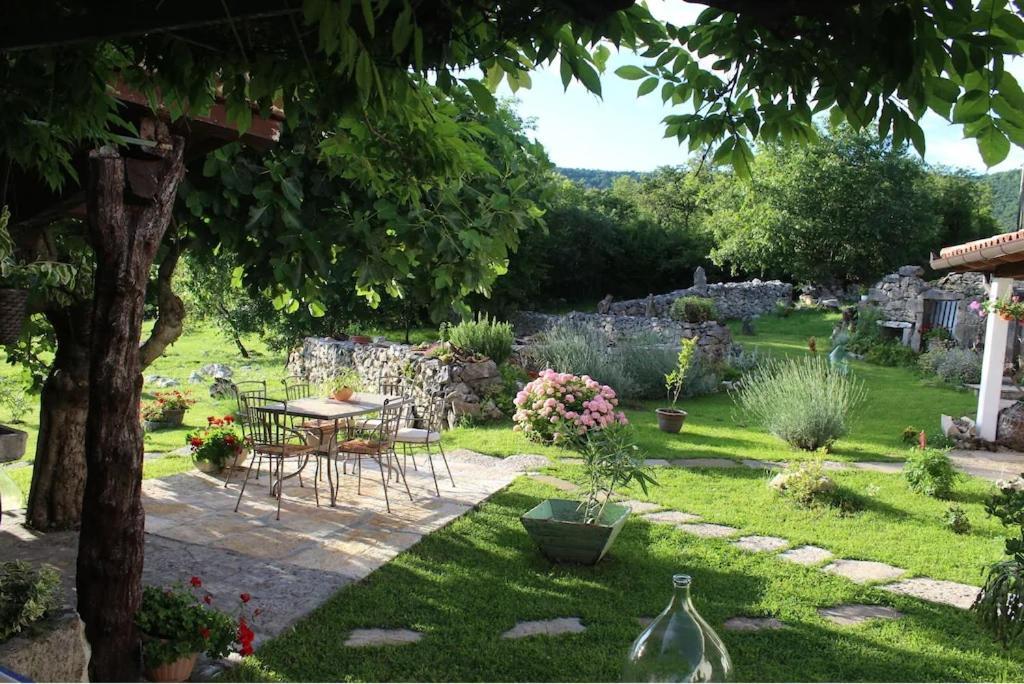 Villa Mavrici, Neighbors Free Buzet Esterno foto