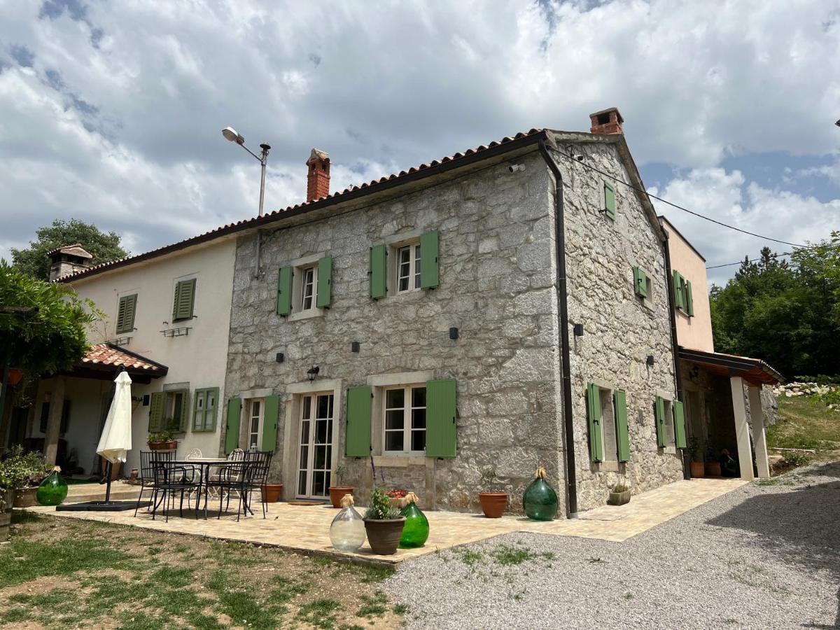Villa Mavrici, Neighbors Free Buzet Esterno foto