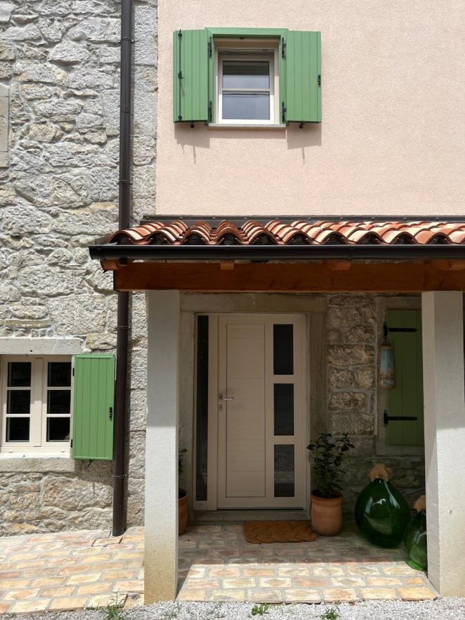 Villa Mavrici, Neighbors Free Buzet Esterno foto