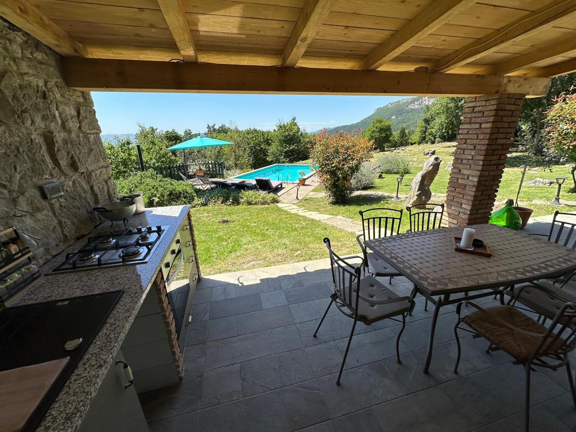 Villa Mavrici, Neighbors Free Buzet Esterno foto