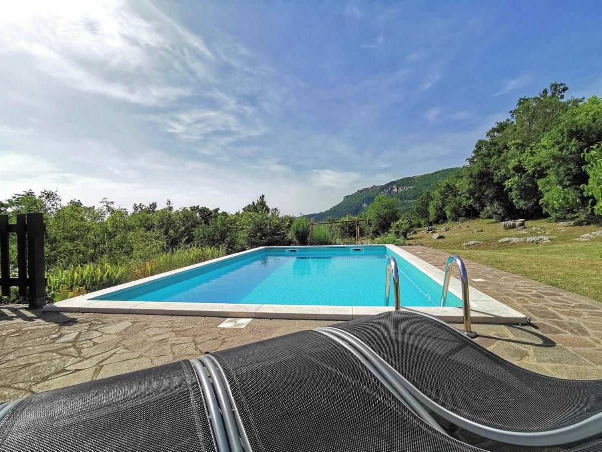 Villa Mavrici, Neighbors Free Buzet Esterno foto